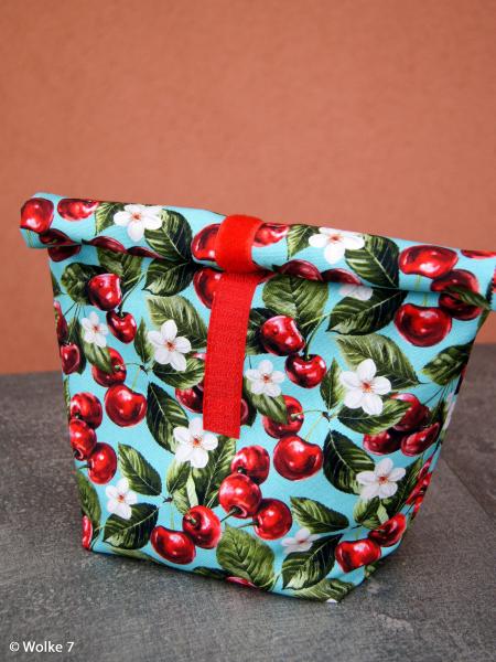 Dekodruck Matteo Kirschen von Swafing